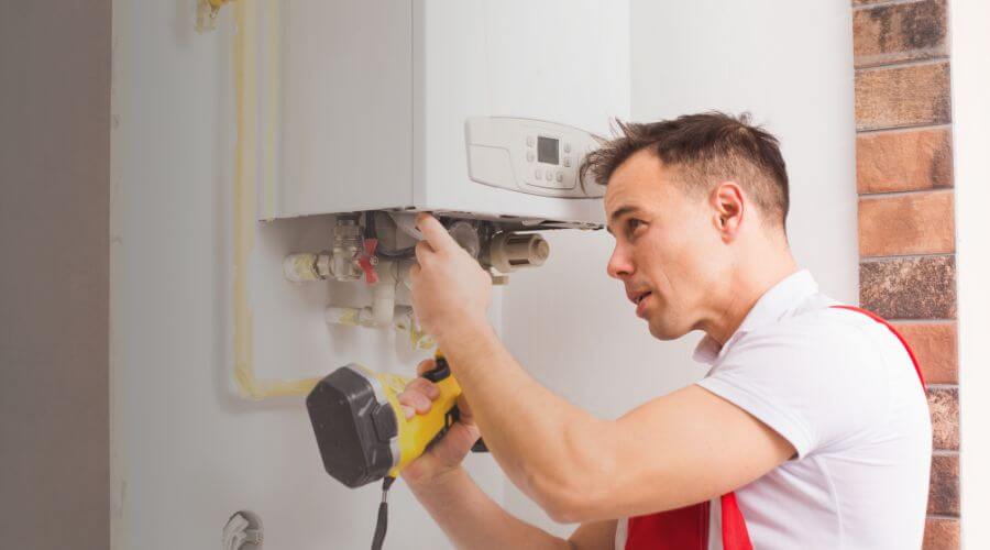 Local expert plumbing services in Portage, MI